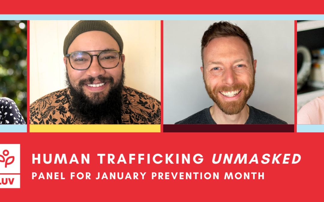 Take a Stand Against Human Trafficking: Join Our January Panel Discussion