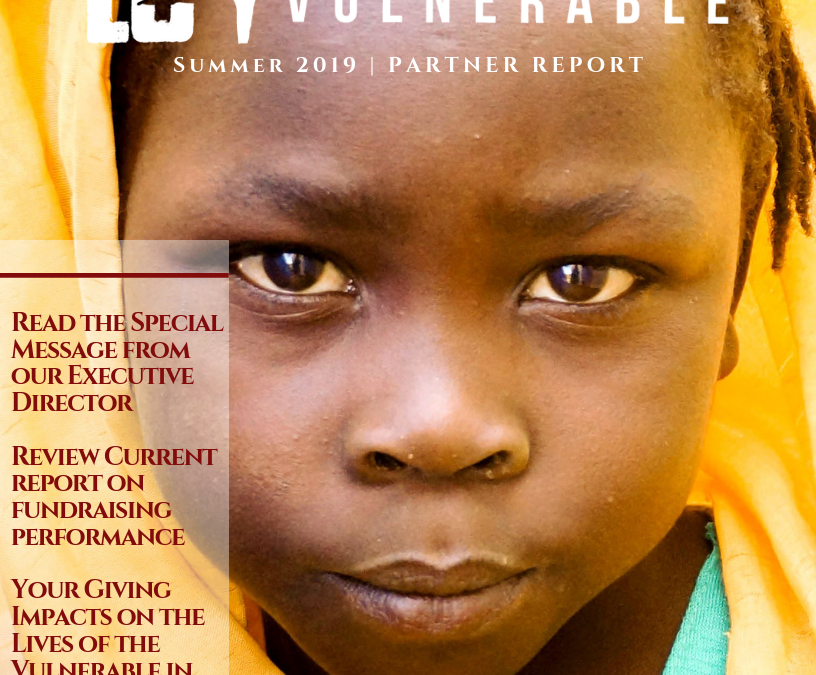 Check Out LUV’s Summer Partner Report!
