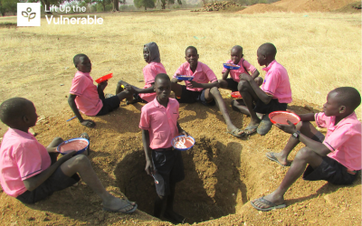 Transforming the world, one foxhole at a time.