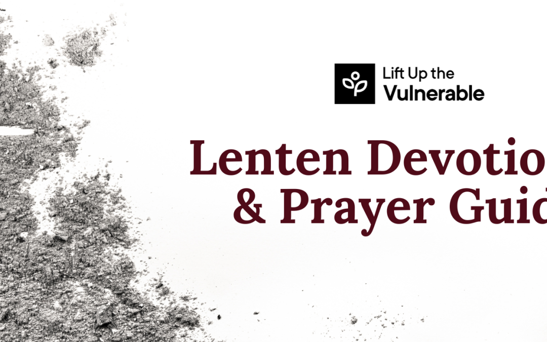 Lenten Devotional and Prayer Guide