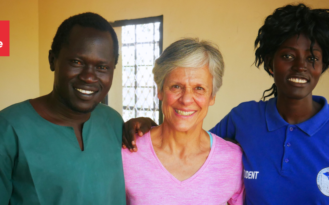 Sounds of Hope: Dr. Perry’s reflections on South Sudan