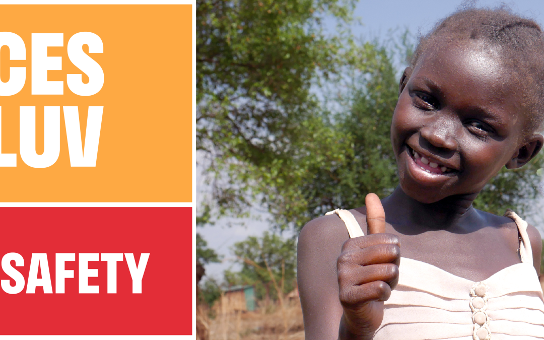 Elena: A Face of Safety in South Sudan