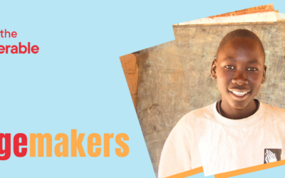 Changemakers: From Orphan to Leader