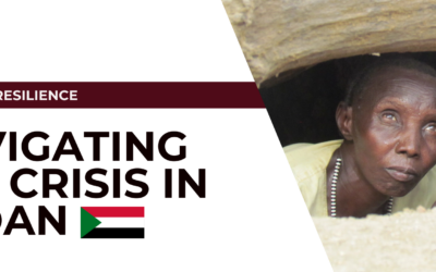 Voices of Resilience: Navigating the Crisis in Sudan