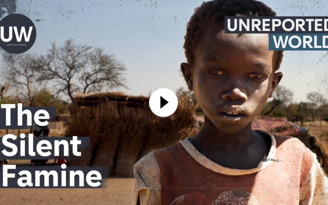 Watch Unreported World: Life Inside Sudan’s Refugee Camps