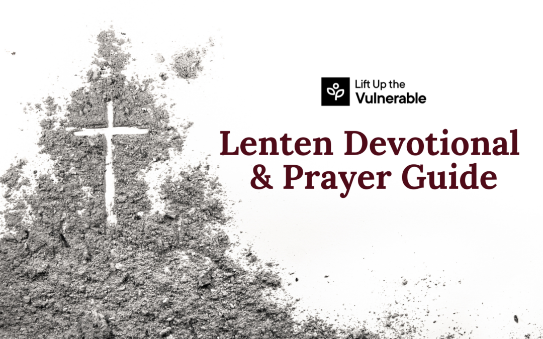 Lenten Devotional & Prayer Guide