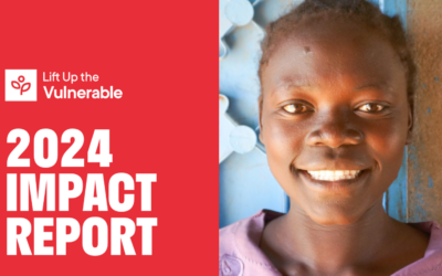 Hope in every headline — our 2024 Impact Report is here