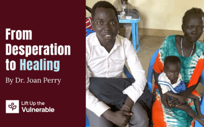 From Desperation to Healing