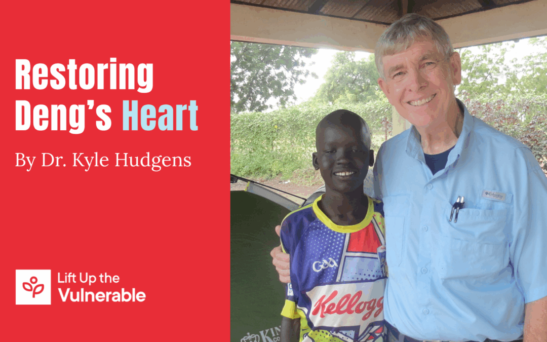 Restoring Deng’s Heart