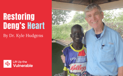 Restoring Deng’s Heart