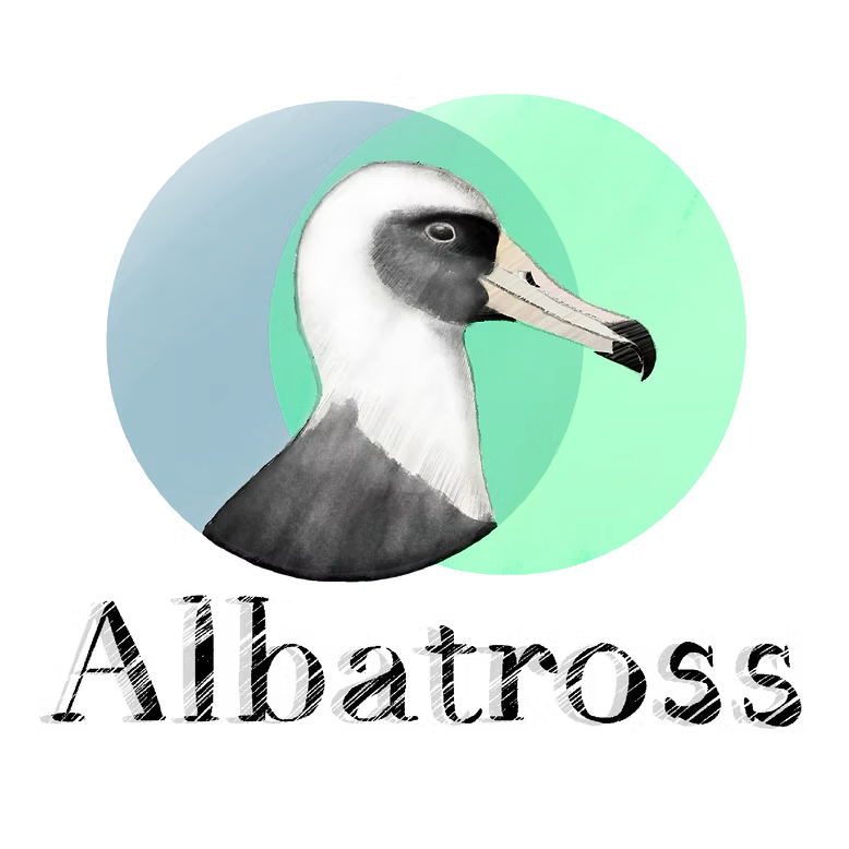 Albatross-logo