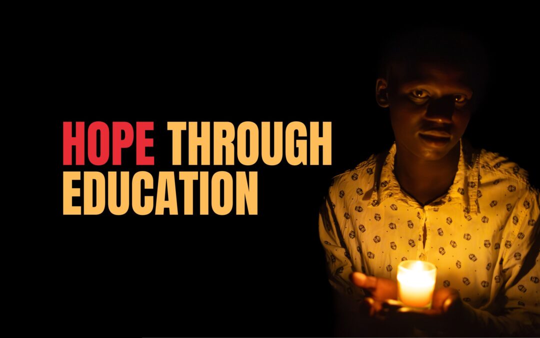 Hope through Education