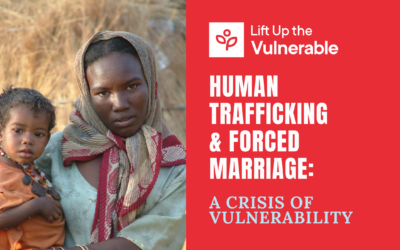 Human Trafficking and Forced Marriage: A Crisis of Vulnerability