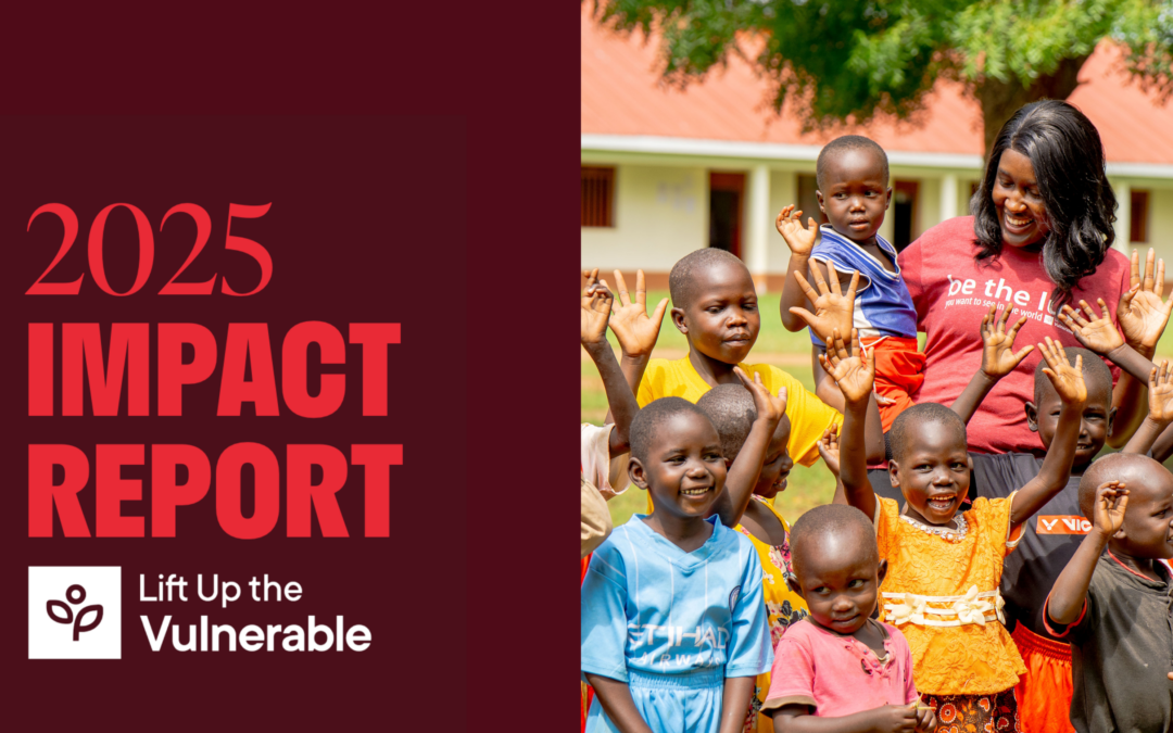 Our 2025 Impact Report is Here