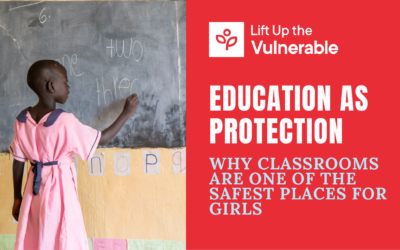 Education as Protection: Why Classrooms Are One of the Safest Places for Girls