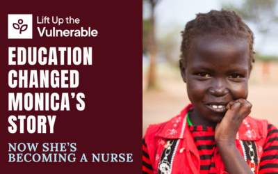 Education Changed Monica’s Story — Now She’s Becoming a Nurse